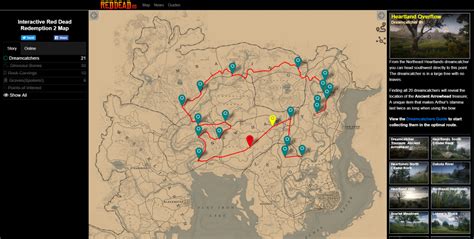 red dead redemption 2 map|Interactive Red Dead Redemption 2 Map .